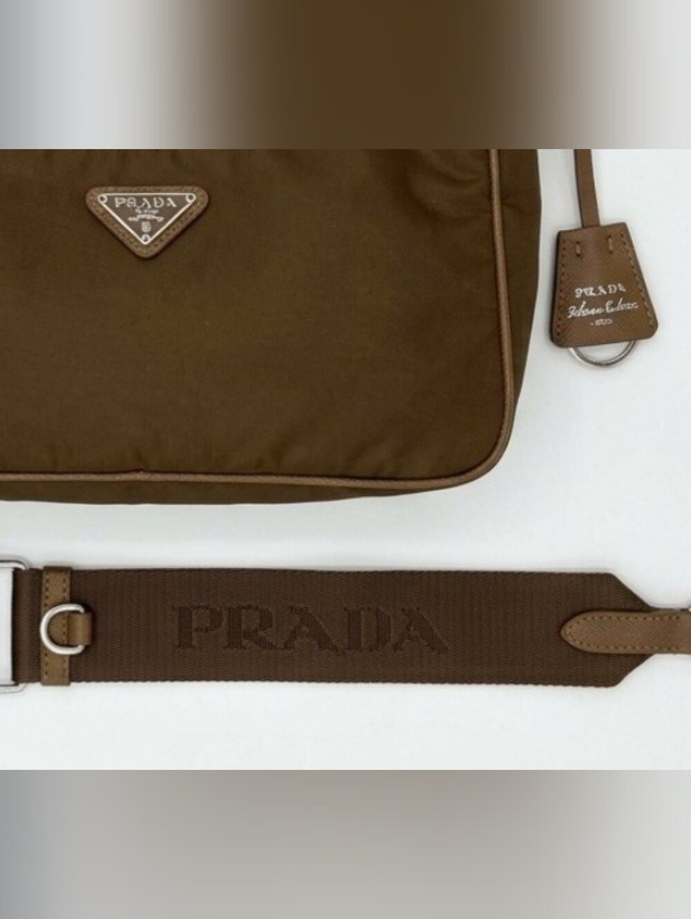 PRADA Re-edition 2005 Shoulder Bag - Picture 4 of 12